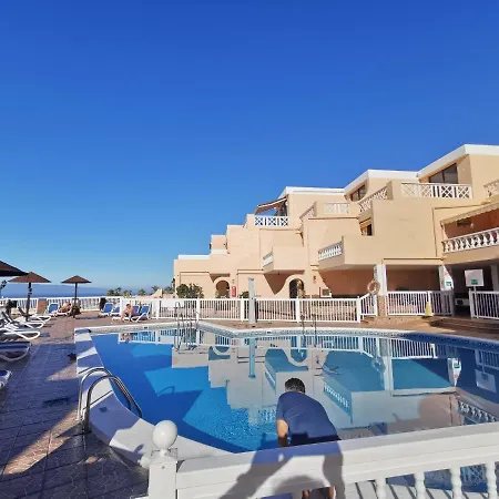 Hidden Gem Studio-beautiful View Of The Ocean * Costa Adeje (Tenerife)